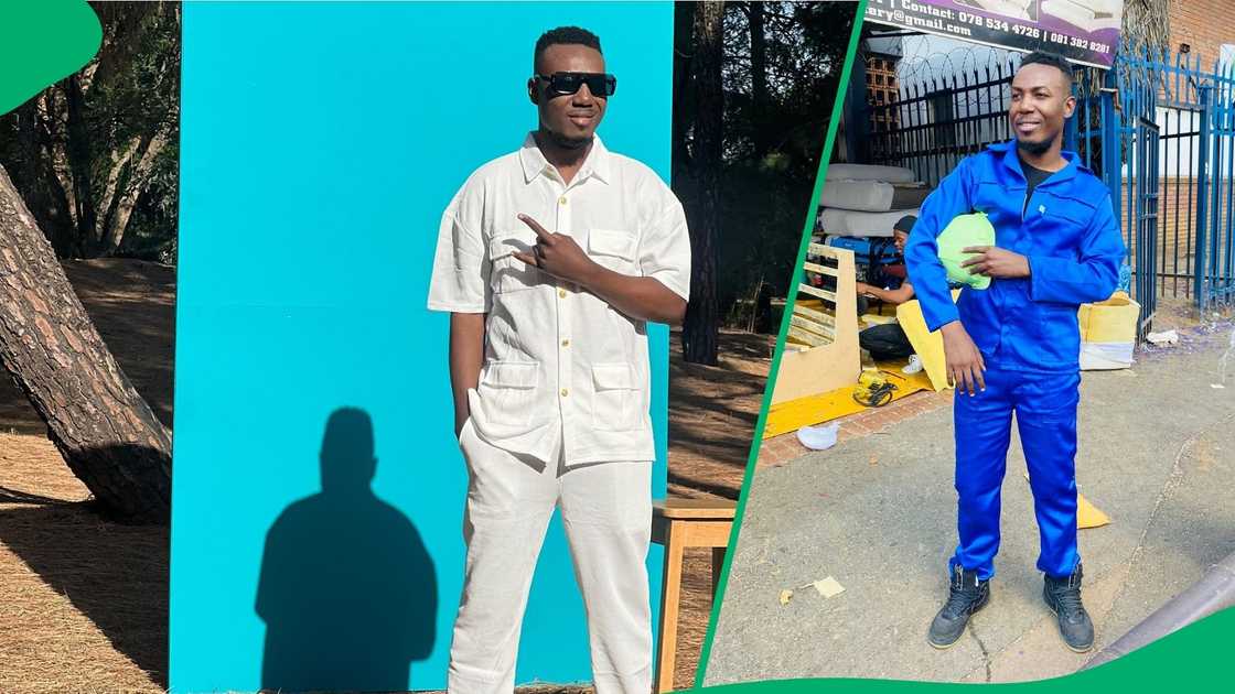 Social media users found it difficult to believe a man after he announced his departure from music Social media users found it difficult to believe a man after he announced his departure from music