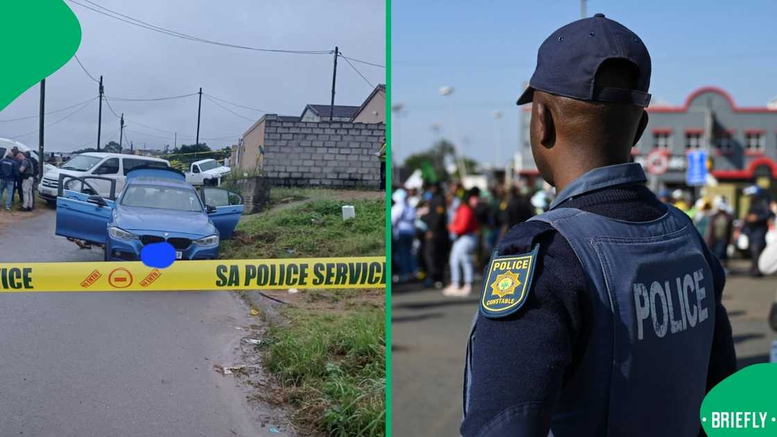 Five suspects were shot dead by police in KwaZulu-Natal Five suspects were shot dead by police in KwaZulu-Natal