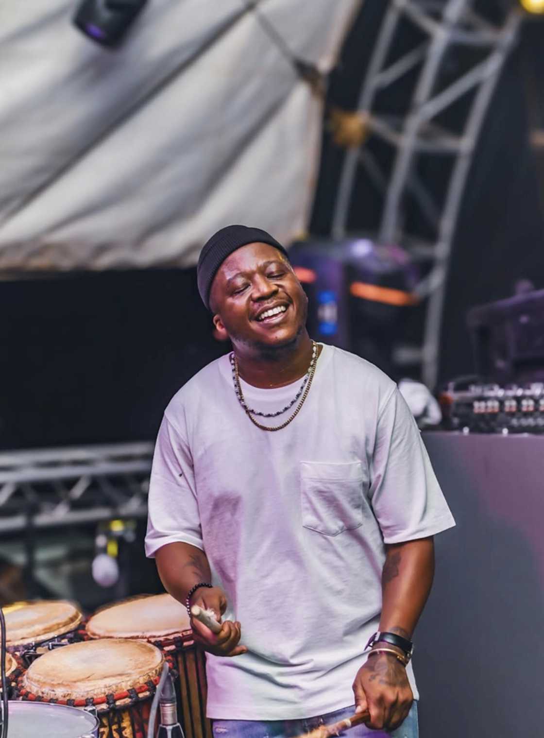 Thabo Smol secured a second date for his upcoming event