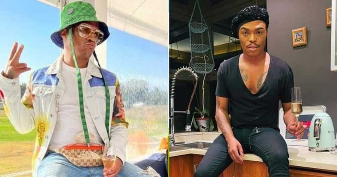 Somizi, lux pyjama party, premiere, #LTDWSomizi Somizi, lux pyjama party, premiere, #LTDWSomizi