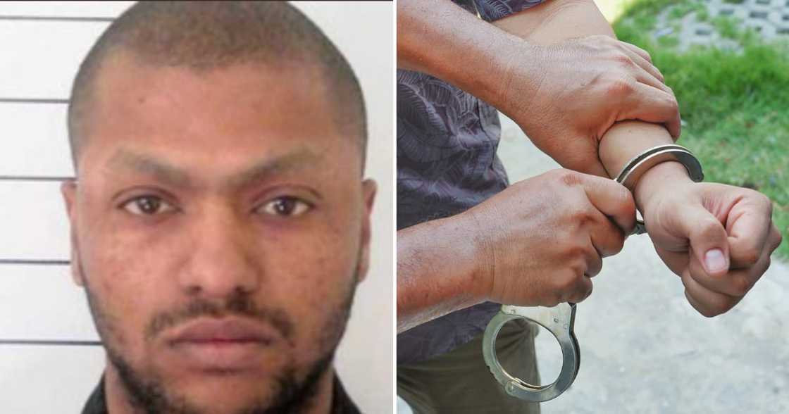 Thabo Bester faces a murder charge after a post-mortem revealed charred body died from blunt-force trauma Thabo Bester faces a murder charge after a post-mortem revealed charred body died from blunt-force trauma
