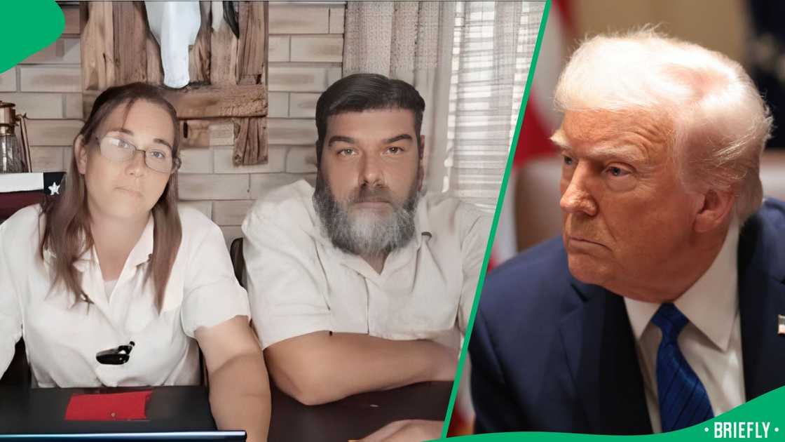 Afrikaners wrote a letter to Donald Trump. Afrikaners wrote a letter to Donald Trump.