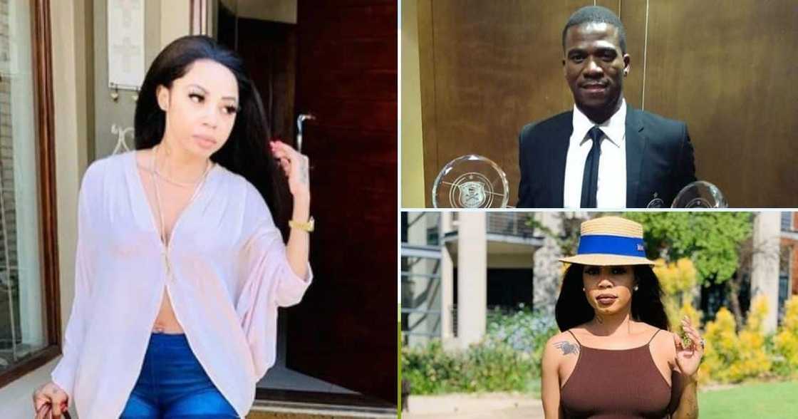 Kelly Khumalo, claps back, calling for her arrest, Senzo Meyiwa trial Kelly Khumalo, claps back, calling for her arrest, Senzo Meyiwa trial