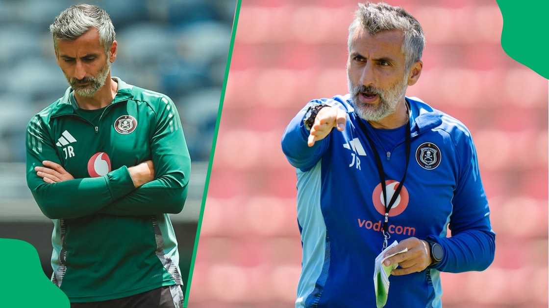 Orlando Pirates coach Jose Riveiro will be watching several youngsters from the squad's development side. Orlando Pirates coach Jose Riveiro will be watching several youngsters from the squad's development side.