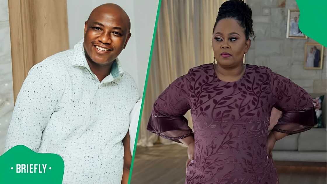 Musa Mseleku was compared to Jonasi Gomora but MaYeni has his back.