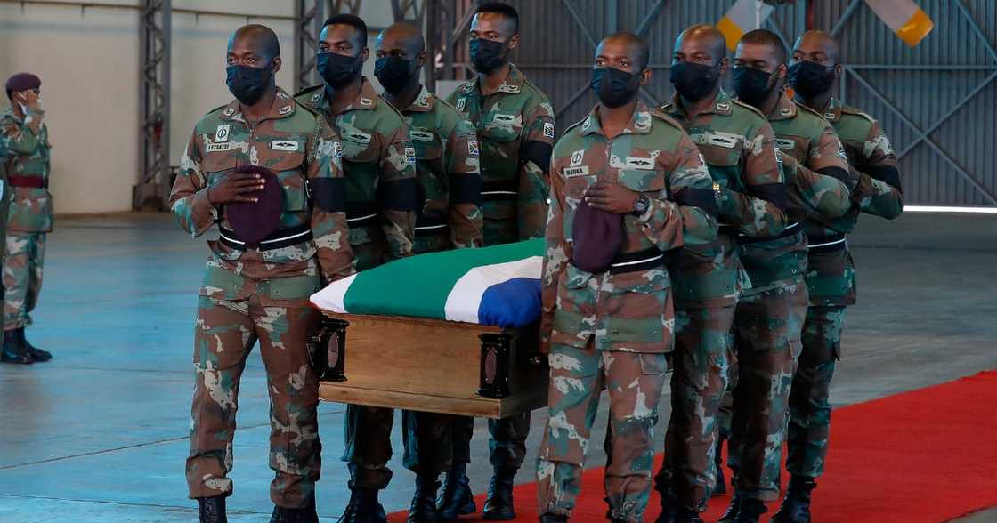 SANDF, continue to be deployed in Mozambique, Tebogo Radebe, death, ambush, insurgents, terrorists, Northern province SANDF, continue to be deployed in Mozambique, Tebogo Radebe, death, ambush, insurgents, terrorists, Northern province