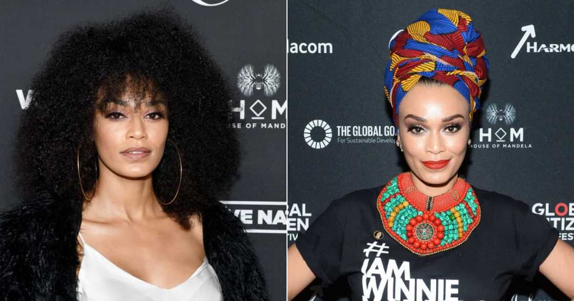 Pearl Thusi, Netflix, 'Fistful of Vengeance, Gig, Mzansi, 'Wu Assassin', Twitter, Praise