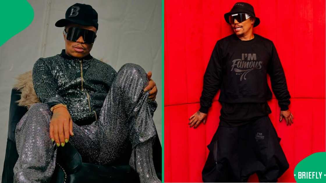 SA roasts Somizi on TikTok SA roasts Somizi on TikTok