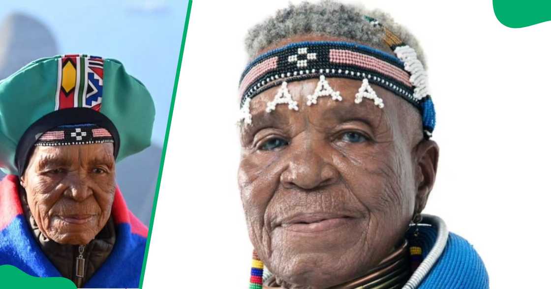 Dr Esther Mahlangu was invited to attend the parliamentary sitting