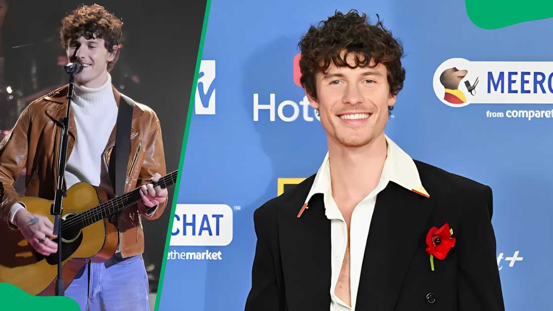 Shawn Mendes Shawn Mendes