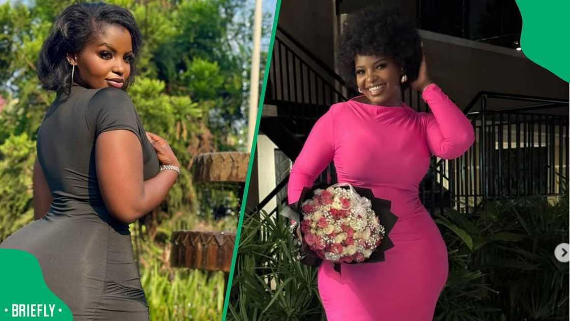 A woman's post went viral. A woman's post went viral.