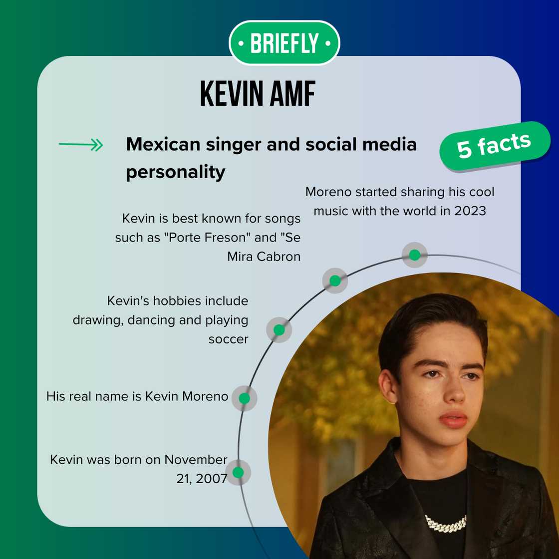 Kevin AMF having a good time Kevin AMF having a good time