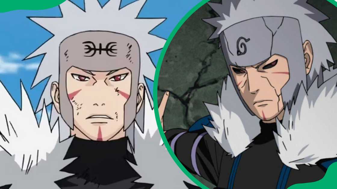 Tobirama from Naruto