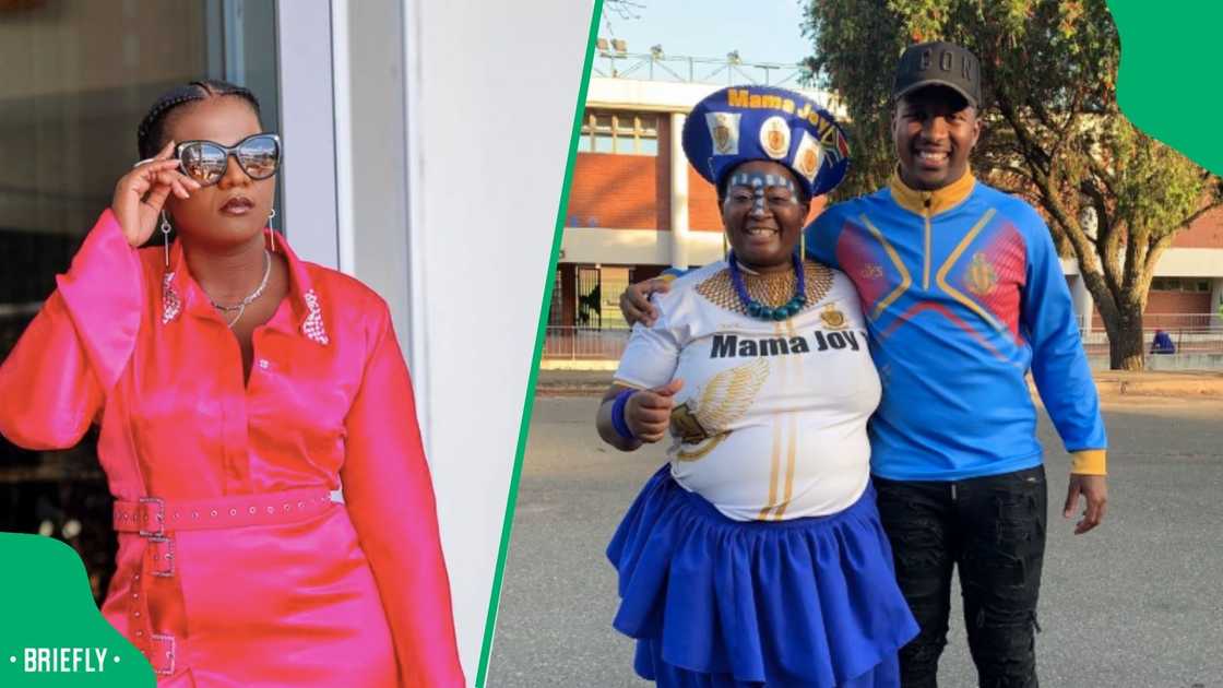 Mama Joy mocked AFTER rOYAL am'S SALE Mama Joy mocked AFTER rOYAL am'S SALE