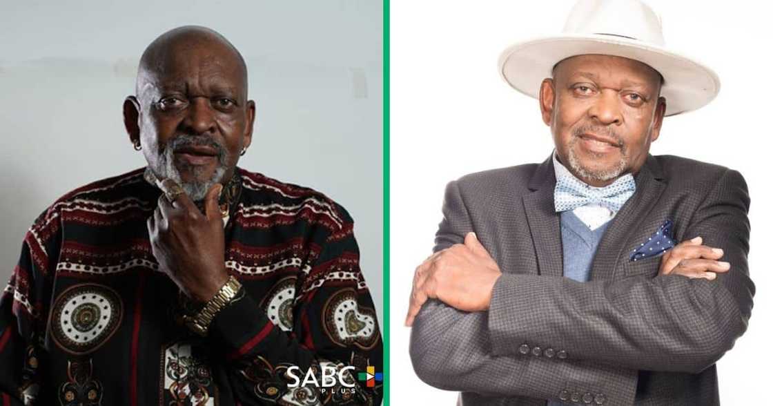 A man gave Mzansi Darlington Michaels vibes A man gave Mzansi Darlington Michaels vibes