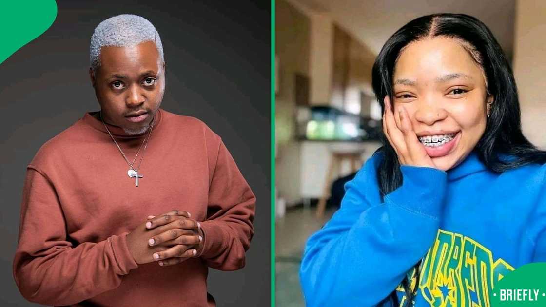 Inside Kelvin Momo and Babalwa M's relationship