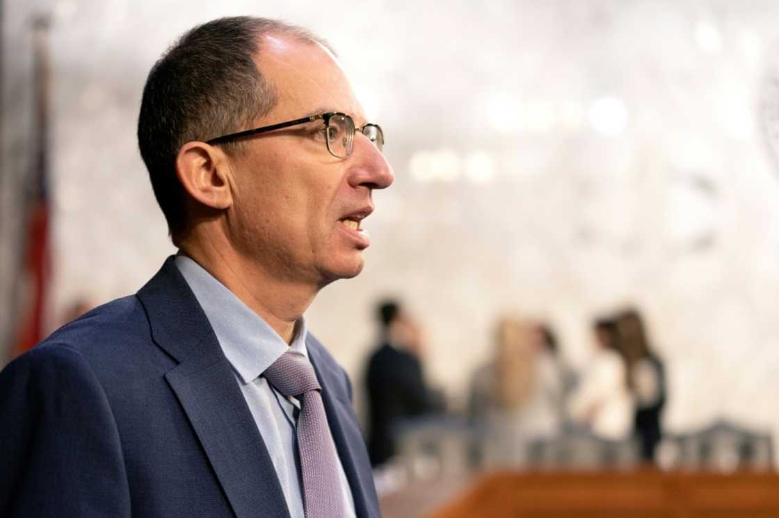 Stephane Bancel, CEO and director of Moderna Stephane Bancel, CEO and director of Moderna