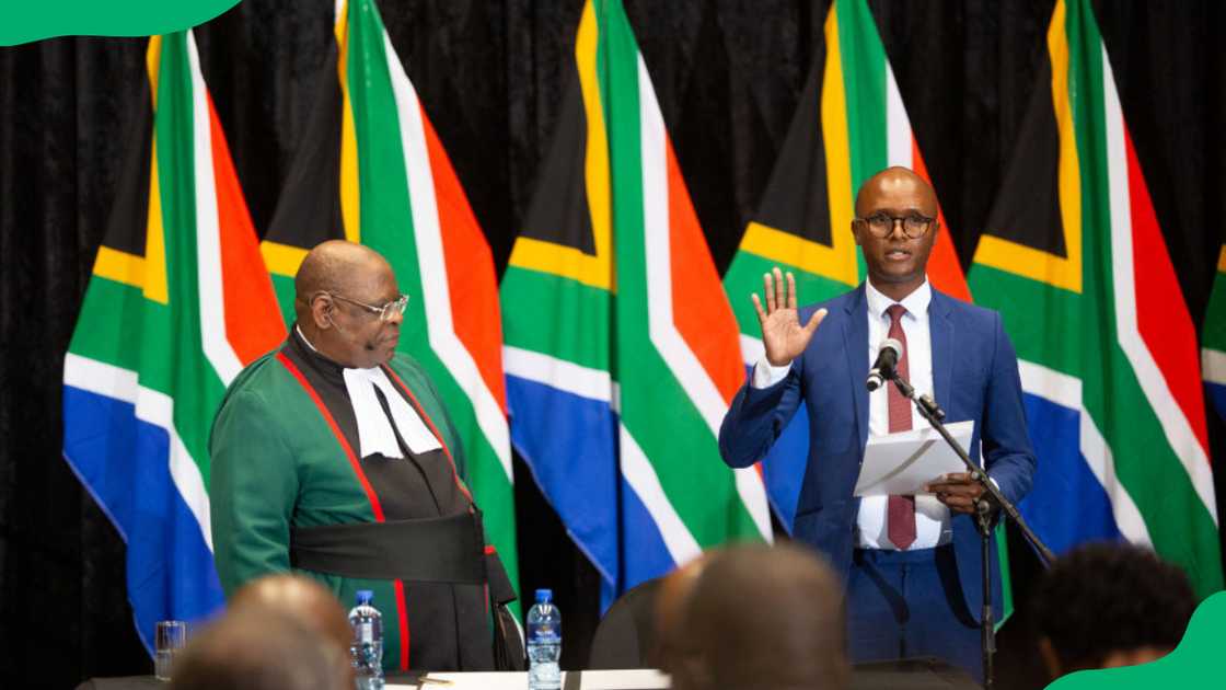 Solly Malatsi Minister Solly Malatsi Minister