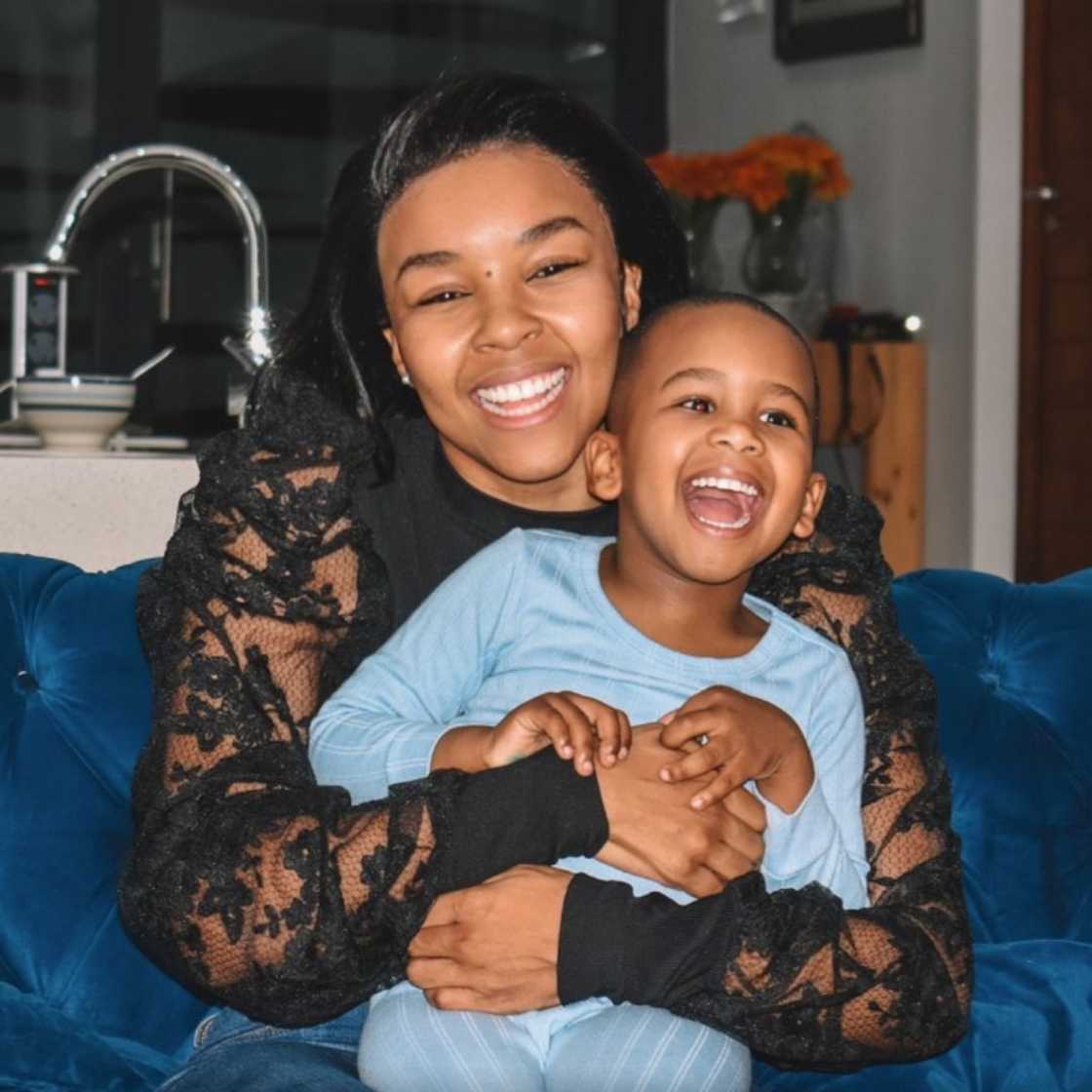 Cici dropped a bombshell on social media, revealing that she had more than one child