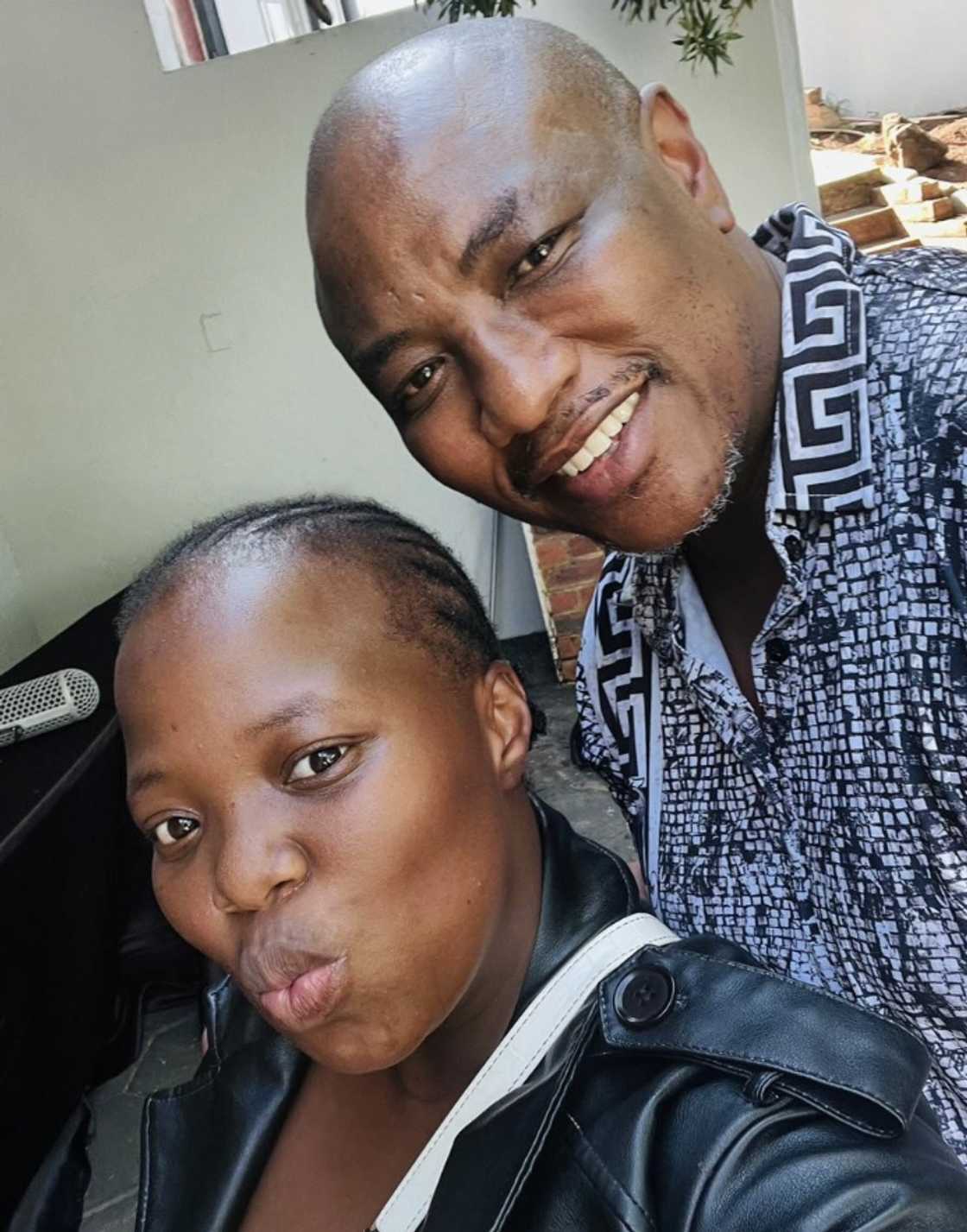 Musa Mseleku expressed disappointment in his daughter Sne Musa Mseleku expressed disappointment in his daughter Sne