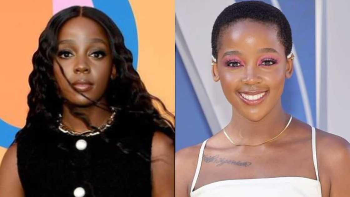 Thuso Mbedu Thuso Mbedu