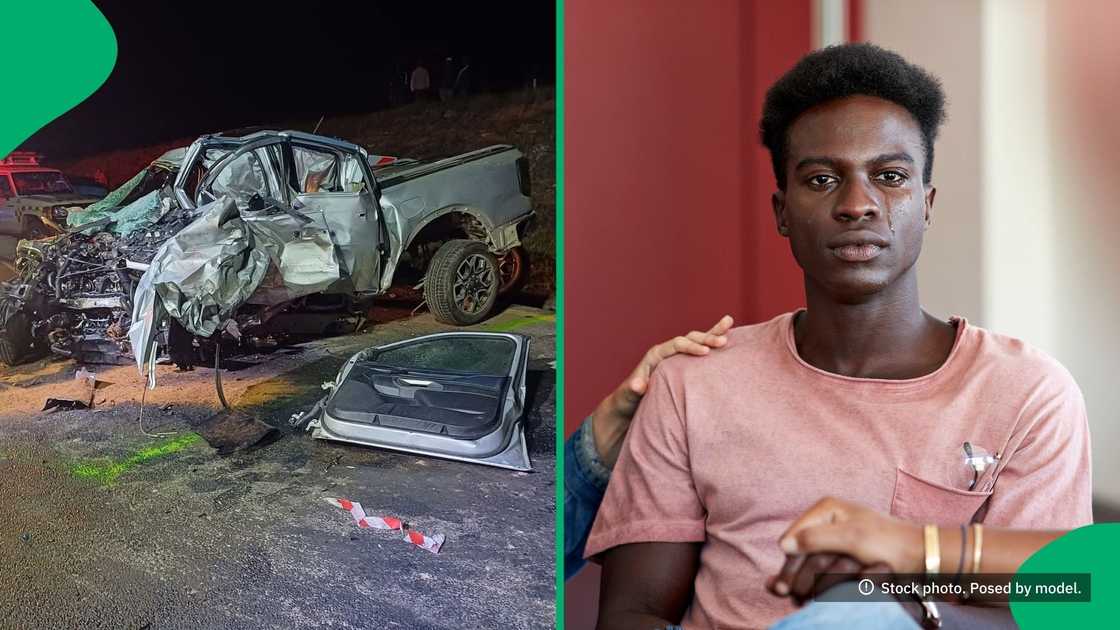 11 People were killed in a horrific accident involving a taxi in the Eastern Cape 11 People were killed in a horrific accident involving a taxi in the Eastern Cape