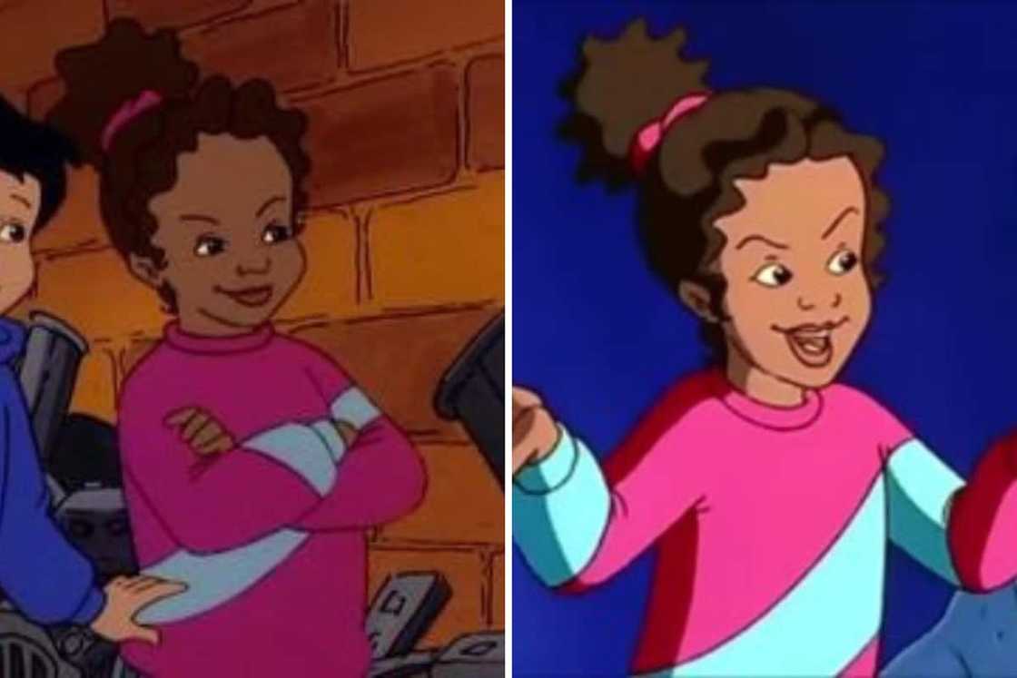 Keesha Franklin Keesha Franklin