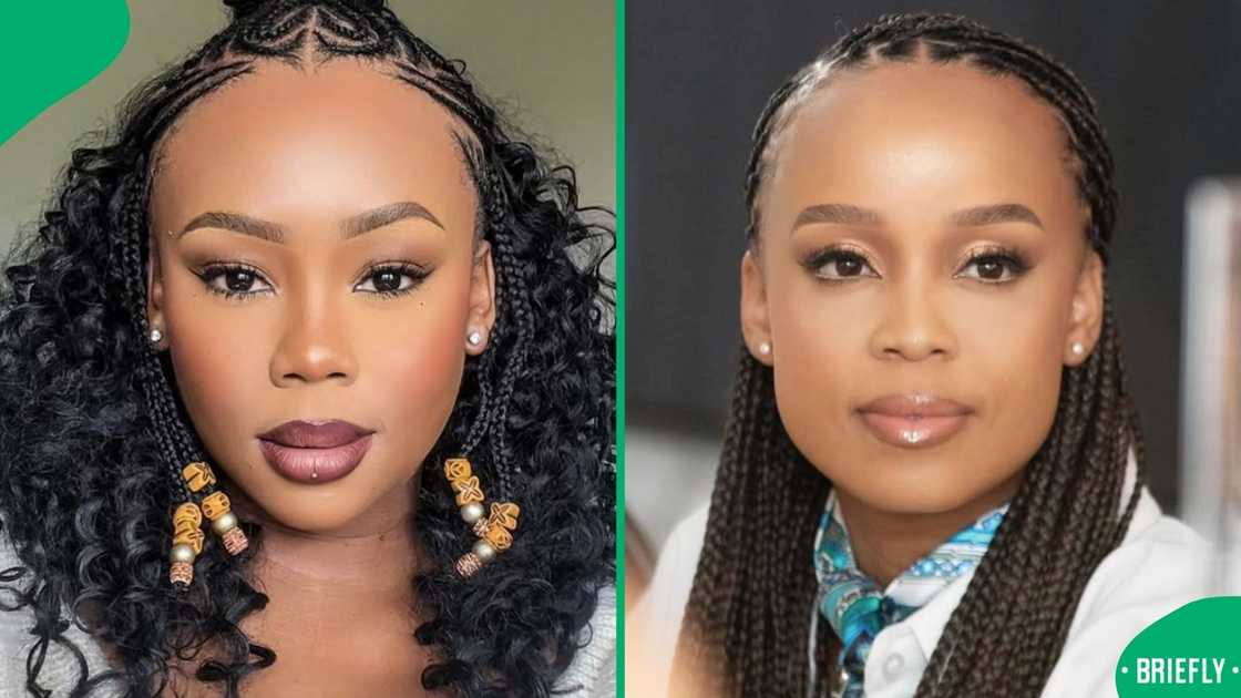 Bontle Modiselle celebrated Ntando Duma