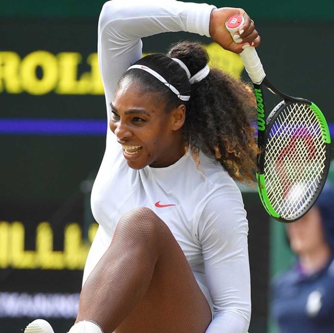 Serena was known for her fierce and aggressive playing style. Her powerful serve, exceptional footwork, and mental fortitude made her a dominant player, often overpowering her opponents Serena was known for her fierce and aggressive playing style. Her powerful serve, exceptional footwork, and mental fortitude made her a dominant player, often overpowering her opponents