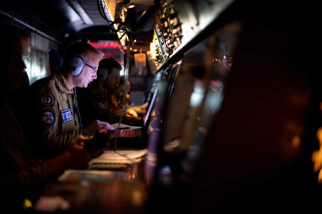 France's Atlantique 2 aircraft has been dispatched to track Russian and Russia-friendly ships France's Atlantique 2 aircraft has been dispatched to track Russian and Russia-friendly ships