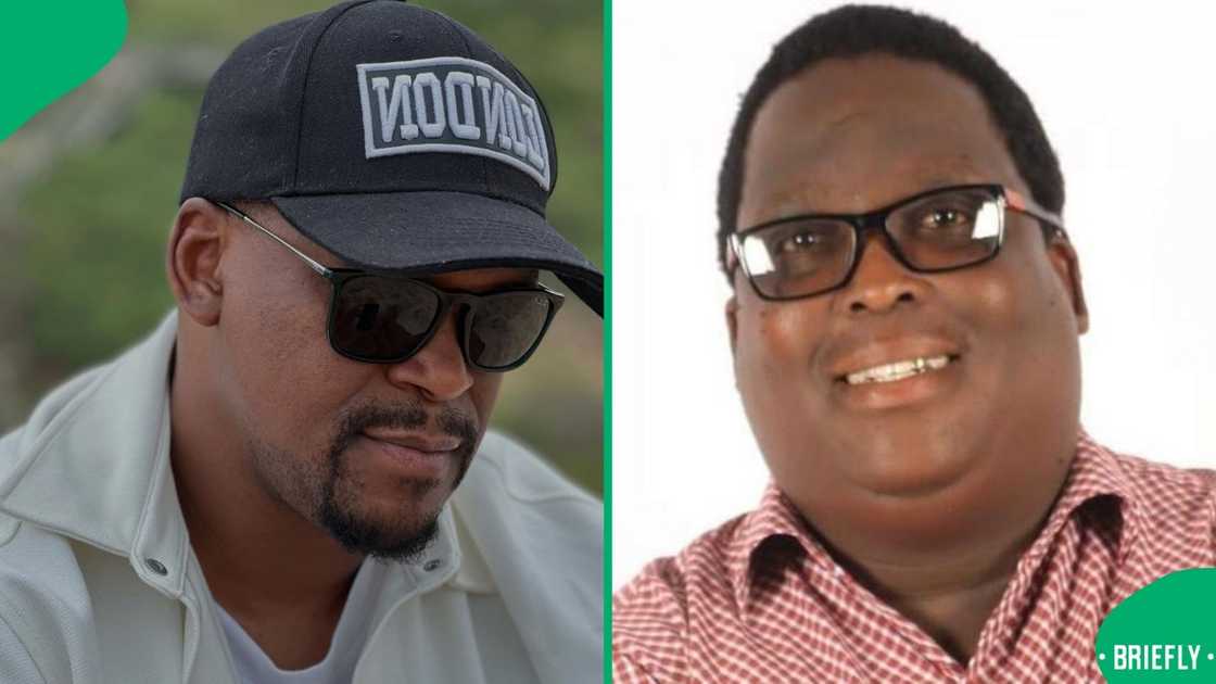 Mandla N was shattered by Webster Kutoane's death