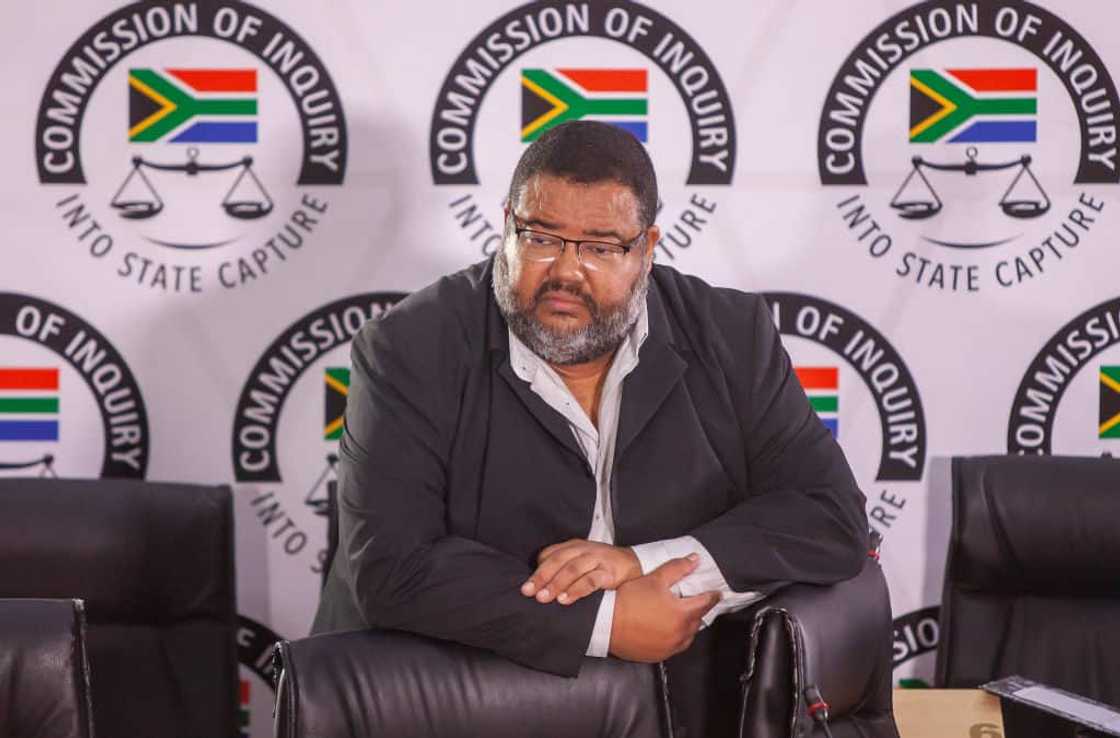 state capture, Athol Williams state capture, Athol Williams