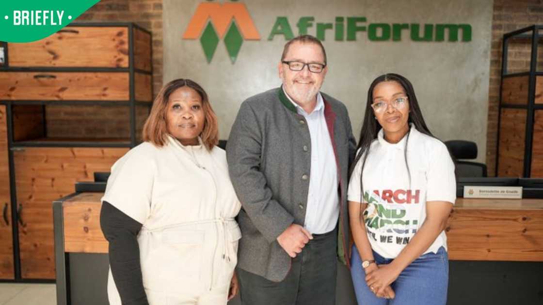 March and March Afriforum March and March Afriforum