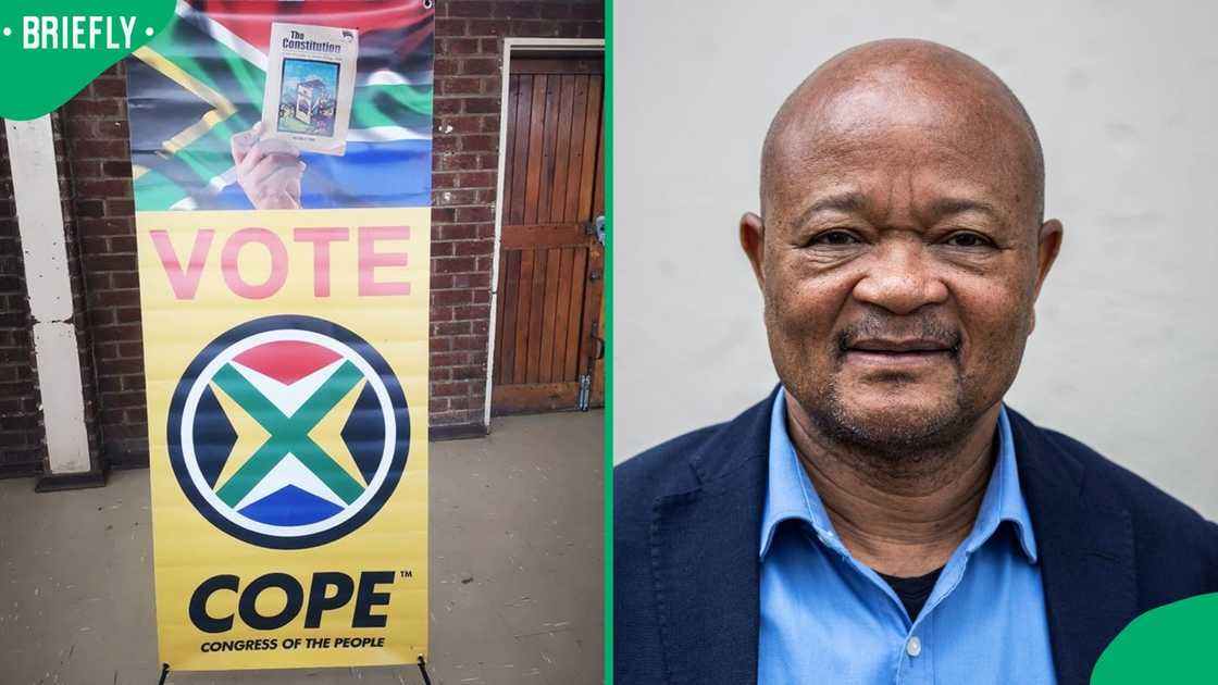 COPE wants President Cyril Ramaphosa to fire Senzo Mchunu COPE wants President Cyril Ramaphosa to fire Senzo Mchunu