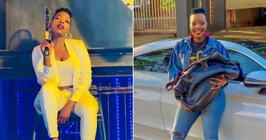 Nomcebo Zikode bags awesome international deal: Shining bright Nomcebo Zikode bags awesome international deal: Shining bright