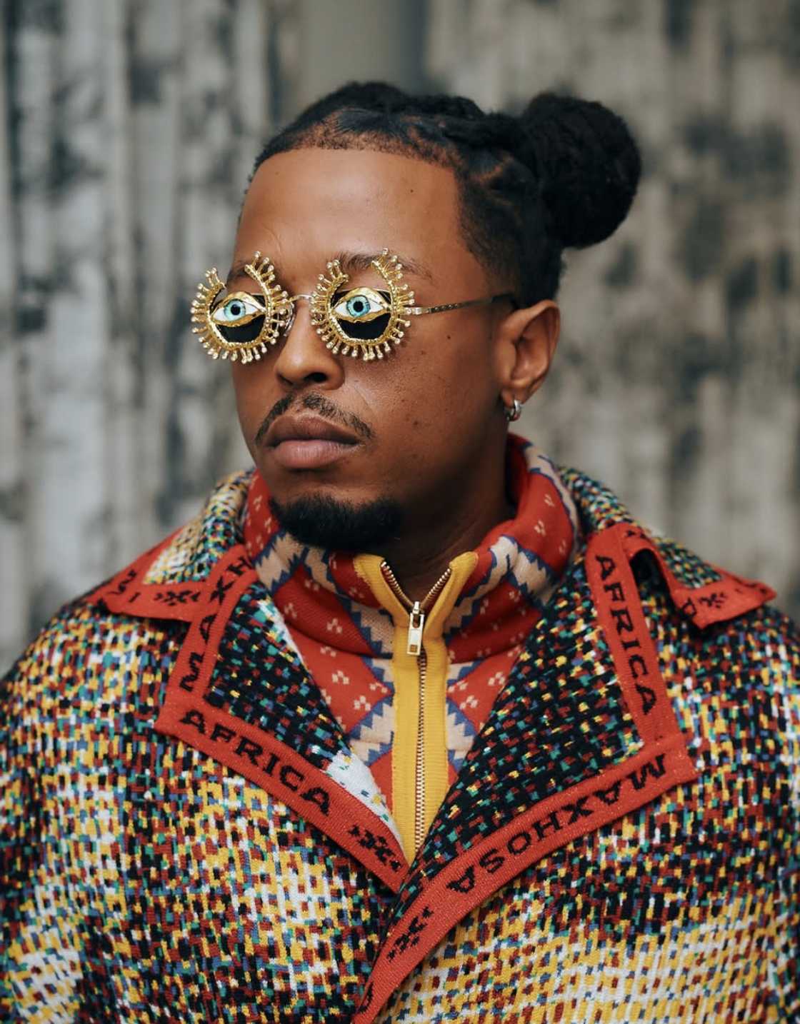 Fans weighed in on Anatii being sober