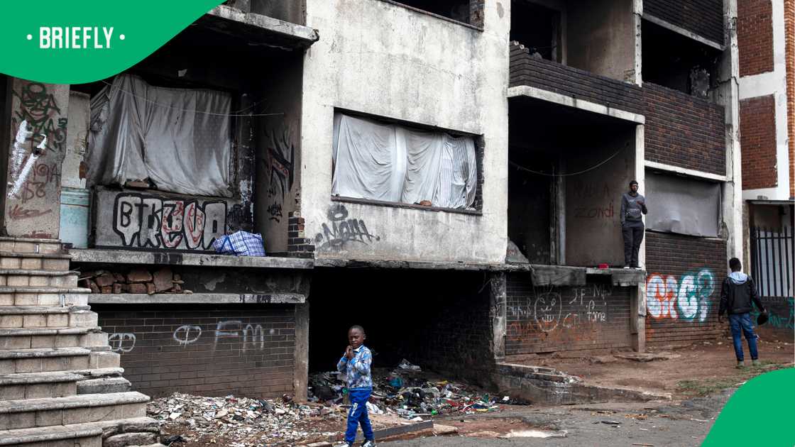 Yeoville resident fears safety after violent unrest linked to immigration protest