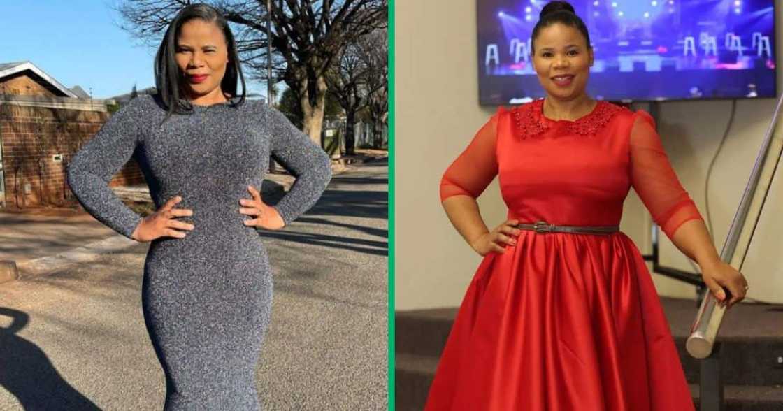 Kholeka has been receiving threats. Kholeka has been receiving threats.