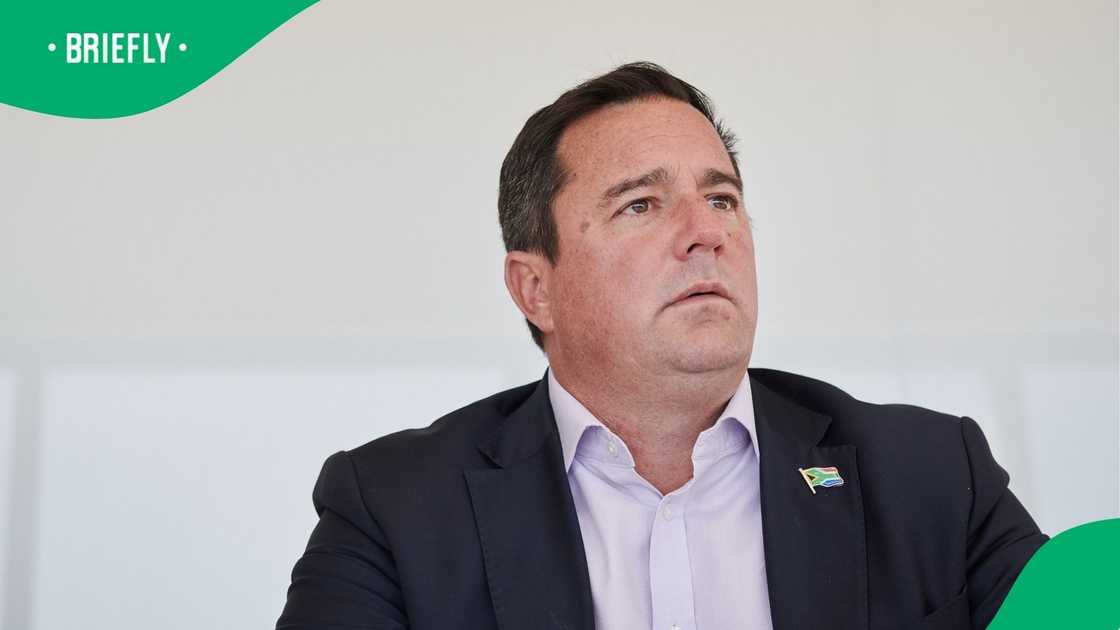 John Steenhuisen will have to find qualified applicants to fill vacancies in his ministerial office. John Steenhuisen will have to find qualified applicants to fill vacancies in his ministerial office.
