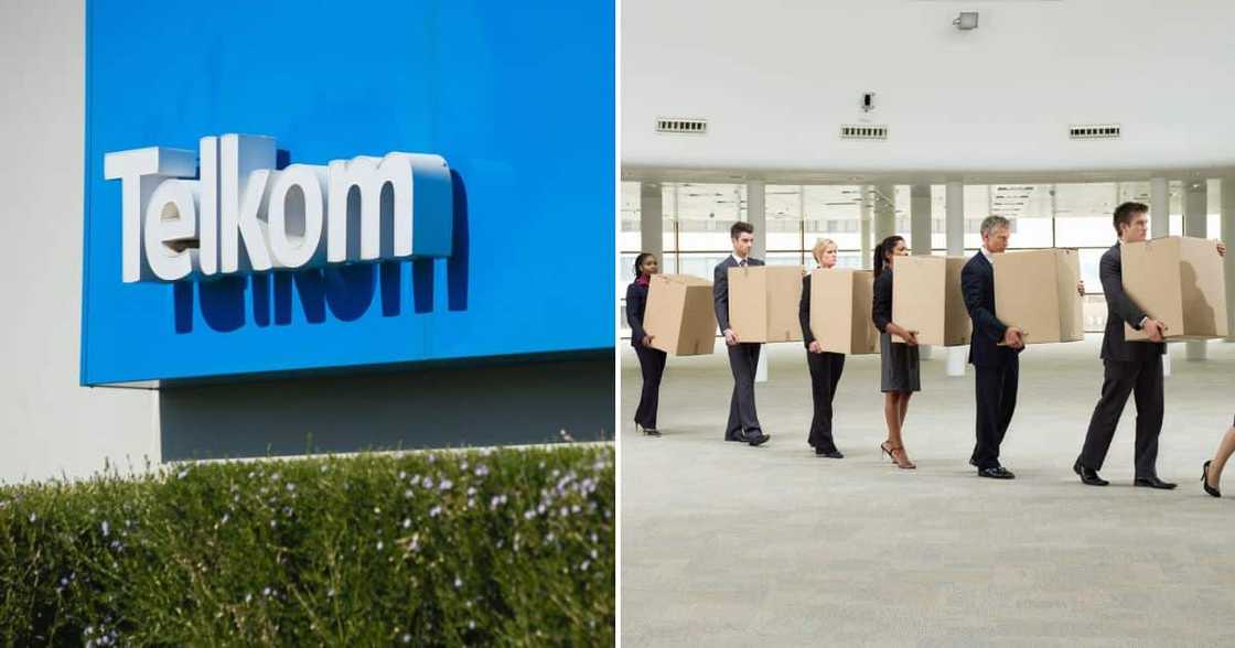 Telkom plans to retrench 15% of its workforce Telkom plans to retrench 15% of its workforce