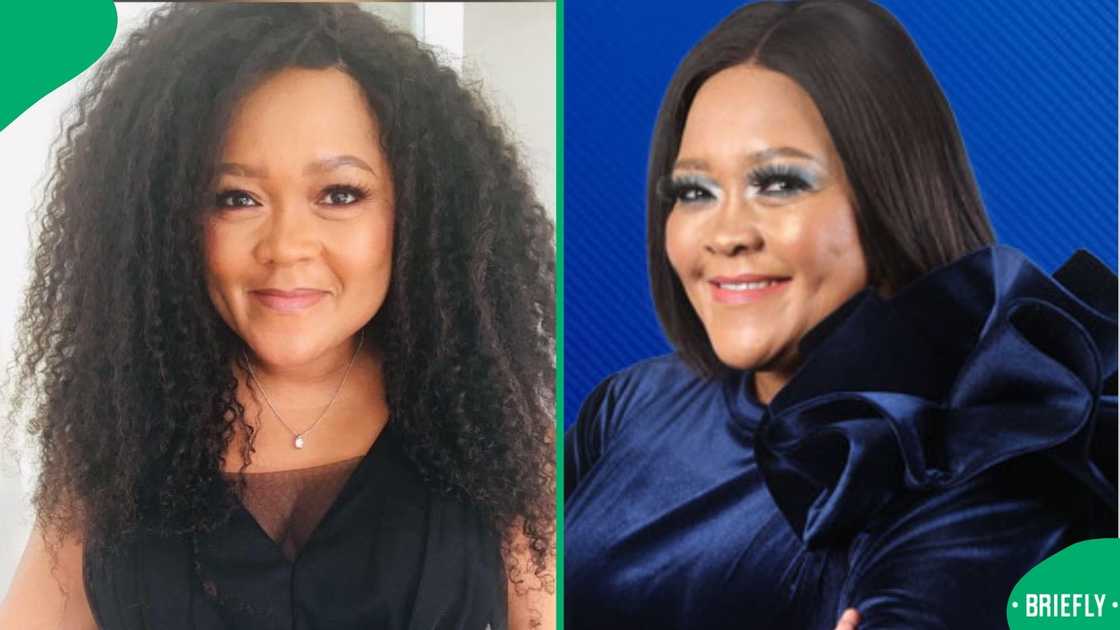 KG Moeketsi launched a fundraising campaign