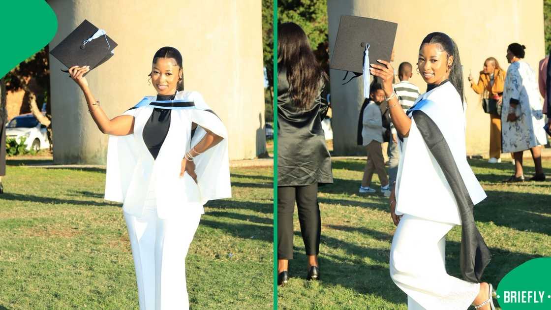 The University of Pretoria marks a new chapter with Dr Louisa Dlamini’s groundbreaking graduation in Radiation Oncology The University of Pretoria marks a new chapter with Dr Louisa Dlamini’s groundbreaking graduation in Radiation Oncology