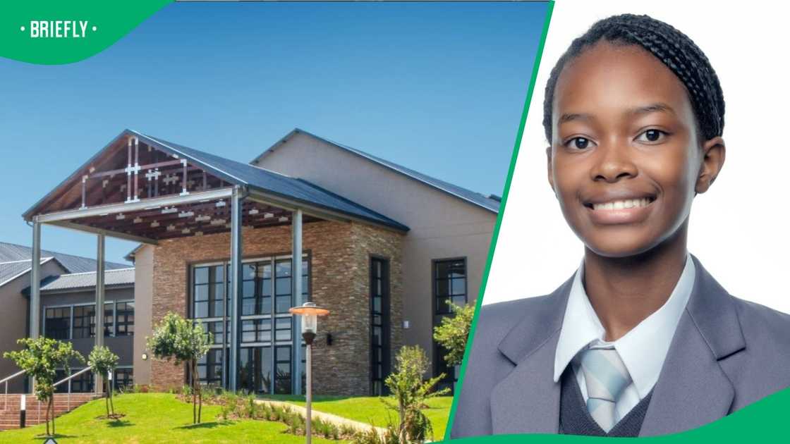 A Reddford House The Hills top achiever reflected on her success.