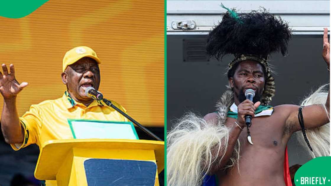 Ramaphosa Ndabandaba