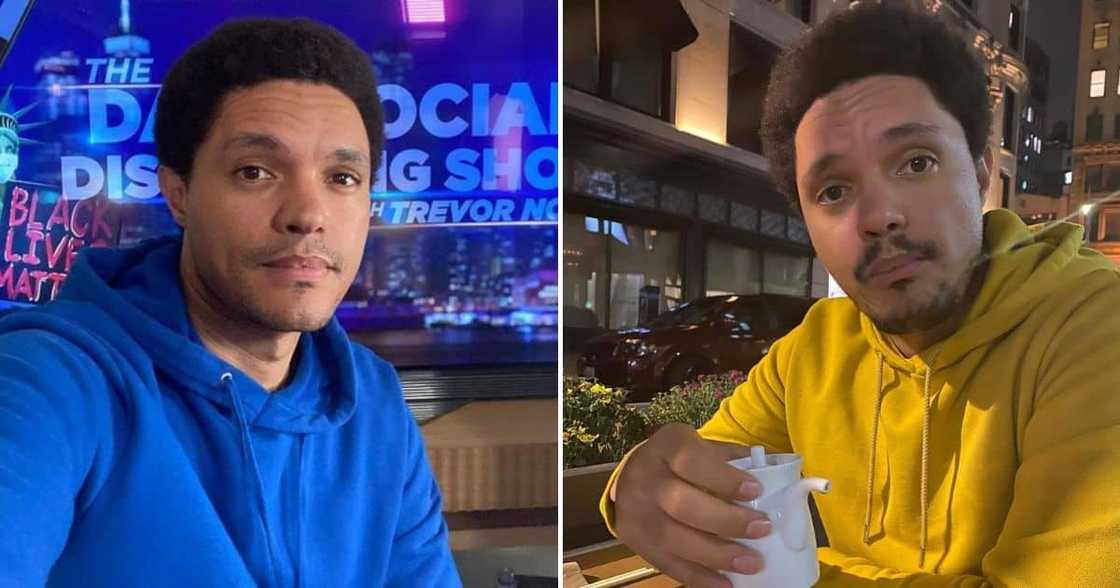 Trevor Noah has exited 'The Daily Show' Trevor Noah has exited 'The Daily Show'