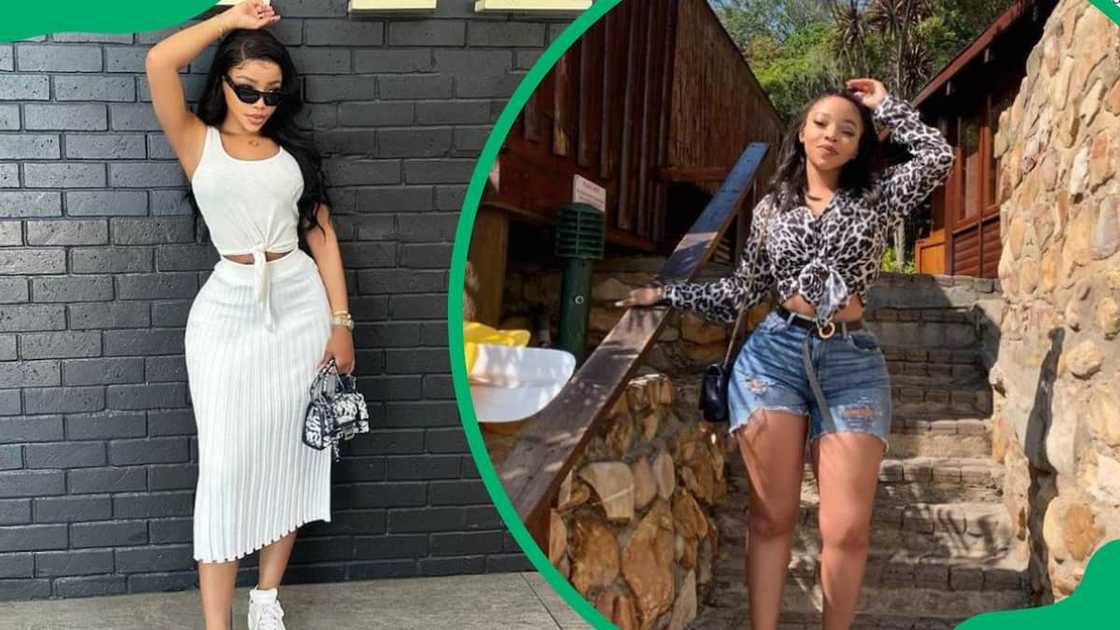 Faith Nketsi's dresses Faith Nketsi's dresses
