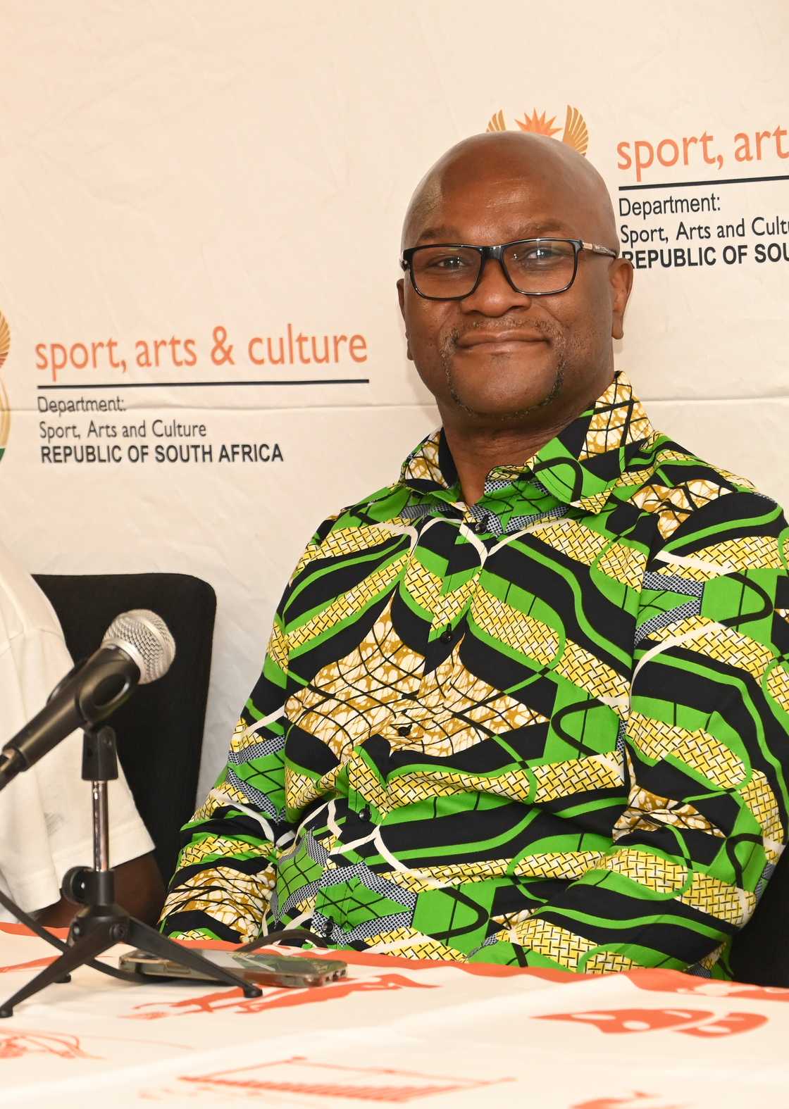 Nathi Mthethwa's body was successfully repatriated Nathi Mthethwa's body was successfully repatriated