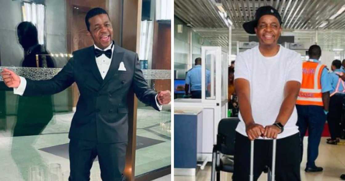 DJ Oskido Instagram DJ Oskido Instagram