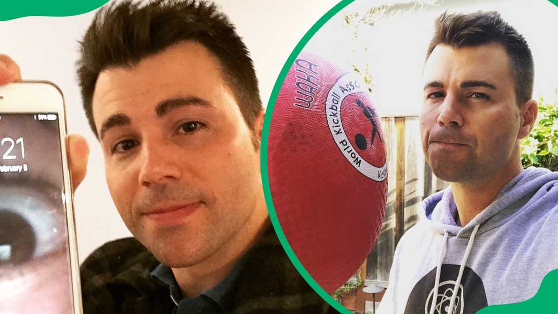 Mark Rober having a good time Mark Rober having a good time