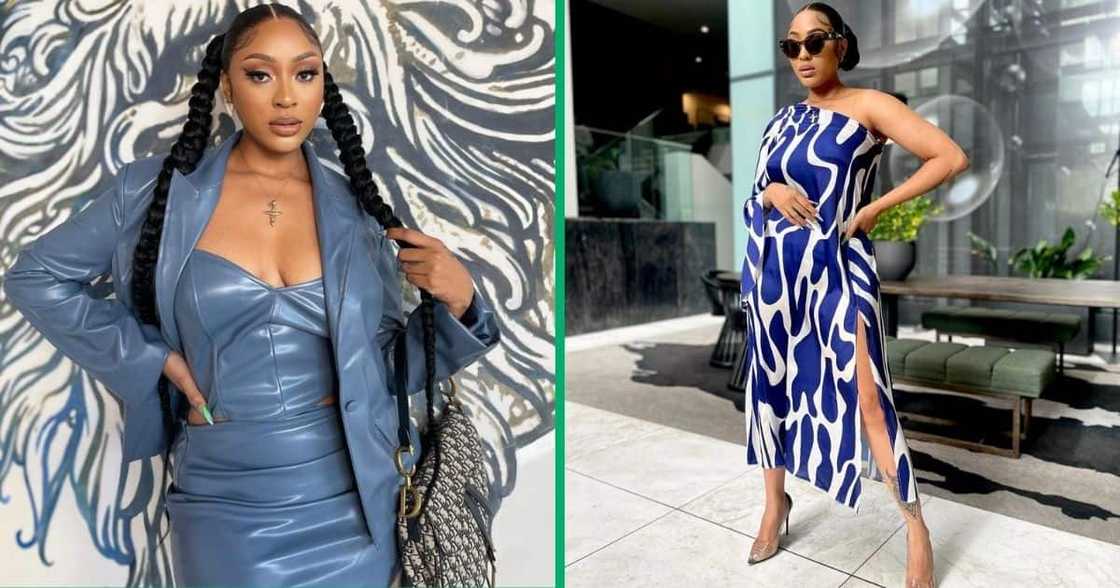 Nadia Nakai announced her new podcast called 'Hello Bragga' Nadia Nakai announced her new podcast called 'Hello Bragga'